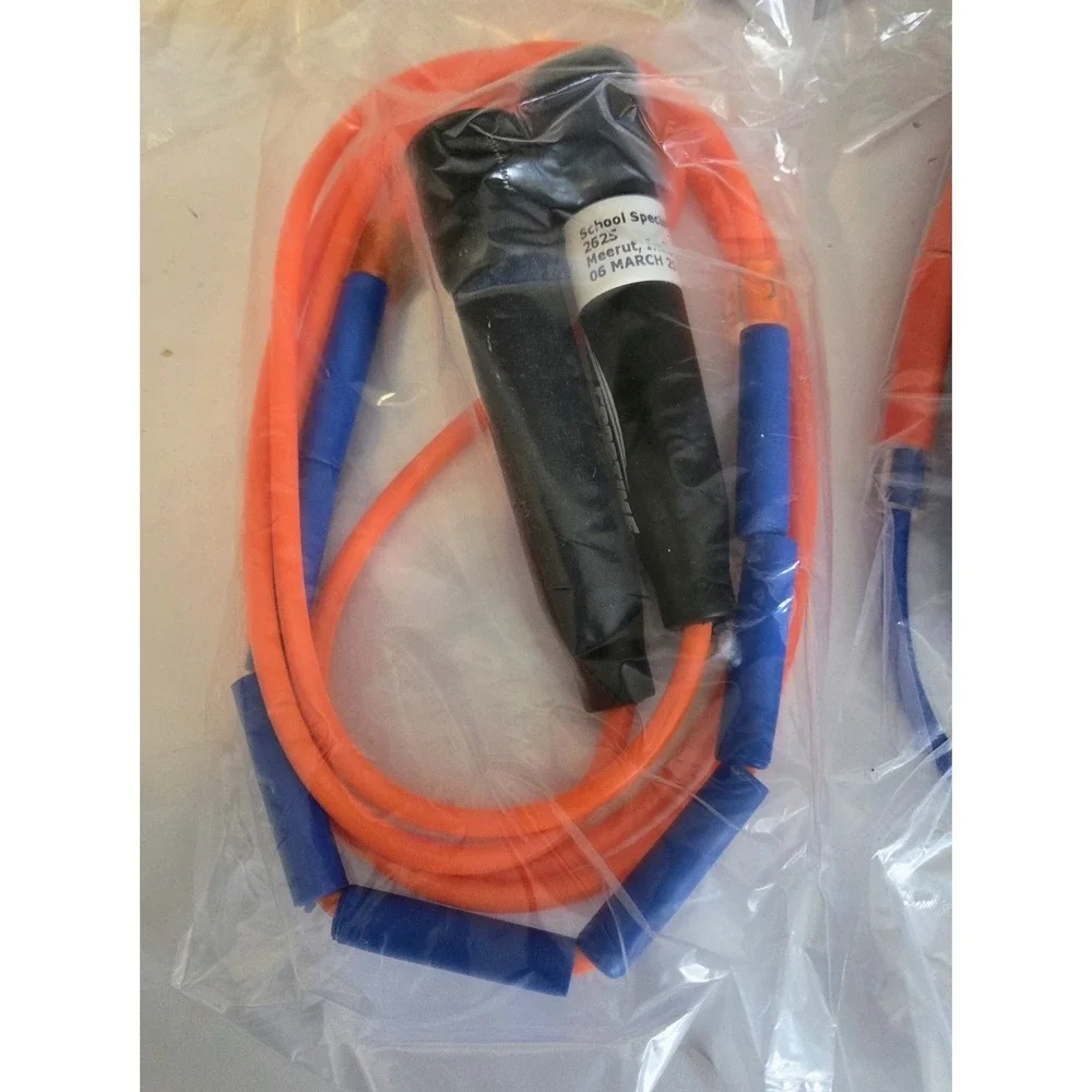Sportime School Specialty‎ Adjustable Jump Ropes Gym Recess Fitness Jumping Rope
